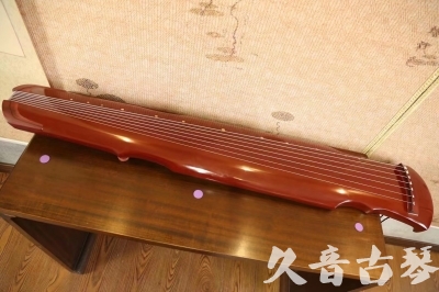 昌吉回族自治州●久音古琴  ●今日推荐  20230720[红洒金灵机式]
