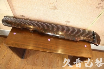 昌吉回族自治州●久音古琴  ●臻品推荐20230720 [犀牛皮纹伏羲式]