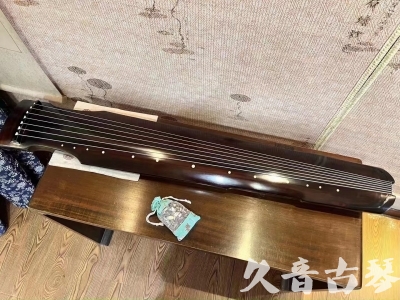 昌吉回族自治州●久音古琴  ●今日推荐 20230724 [高级演奏仲尼式]