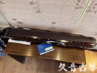 昌吉回族自治州●久音古琴  ●今日推荐  20230725[高级精品演奏级蕉叶式]
