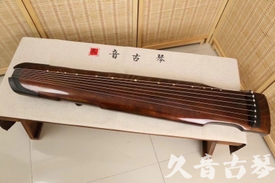 昌吉回族自治州●久音古琴   ●佳品推荐20240520  [98CM小膝琴仲尼式]
