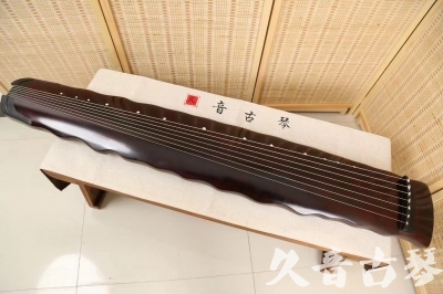 昌吉回族自治州●久音古琴  ●今日推荐 20240520 [顶级演奏落霞]