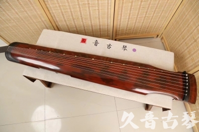 昌吉回族自治州●久音古琴  ●今日推荐  20240523[收藏级仲尼式]