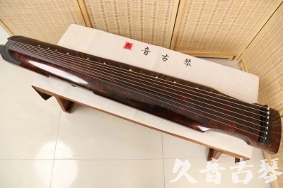 昌吉回族自治州●久音古琴  ●臻品推荐  20240527[犀牛皮纹仲尼式]（升级必选）
