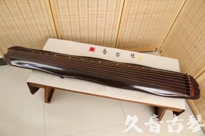 昌吉回族自治州●久音古琴  ●今日推荐 20240530 [收藏级蕉叶式]