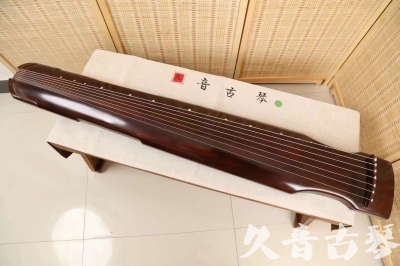 昌吉回族自治州●久音古琴  ●今日推荐  20240613[顶级演奏仲尼]