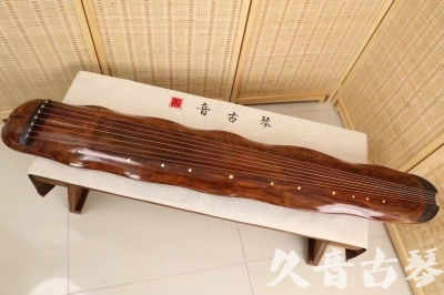 昌吉回族自治州●久音古琴  ●今日推荐 20240621 【断纹蕉叶】