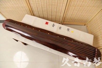 昌吉回族自治州●久音古琴  ●今日推荐20240625  [顶级演奏蕉叶式]