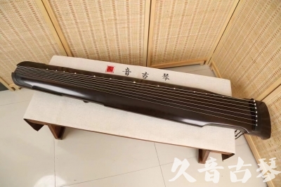 昌吉回族自治州●久音古琴  ●限量款式 20240627 [精品演奏仲尼式]