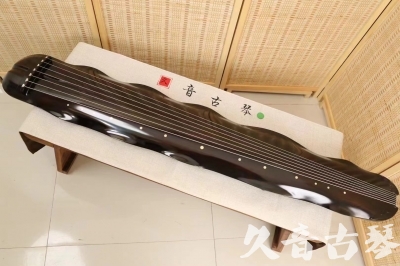昌吉回族自治州●久音古琴  ●今日推荐20240627  [高级演奏级蕉叶式]