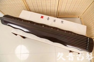 昌吉回族自治州●久音古琴  ●典藏系列20240629  [高级演奏竹节]