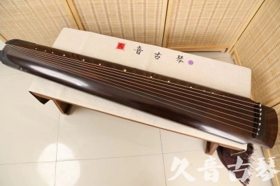 昌吉回族自治州●久音古琴  ●佳品推荐 20240702 [收藏级绿绮式]