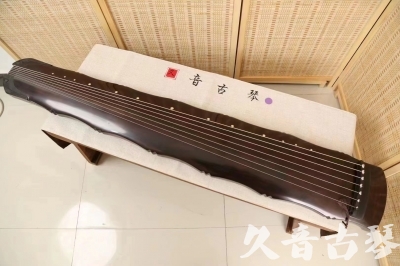 昌吉回族自治州●久音古琴  ●典藏系列  20240706收藏级竹节]