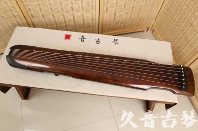昌吉回族自治州●久音古琴   ●佳品推荐  20240708 [98CM小膝琴仲尼式]