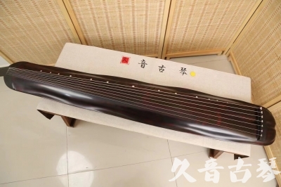 昌吉回族自治州●久音古琴  ●今日推荐  20240709[高级精品演奏级蕉叶式]
