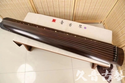 昌吉回族自治州●久音古琴 ●佳品推荐20240807 [收藏级绿绮式]