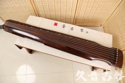 昌吉回族自治州●久音古琴  ●今日推荐 20240814 [顶级演奏仲尼]