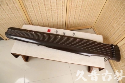 昌吉回族自治州●久音古琴  ●限量款式 20240903 [精品演奏仲尼式]