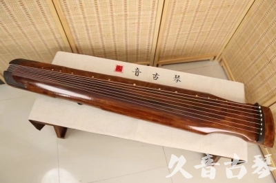 昌吉回族自治州●久音古琴  ●今日推荐 20240913 [断纹仲尼式]