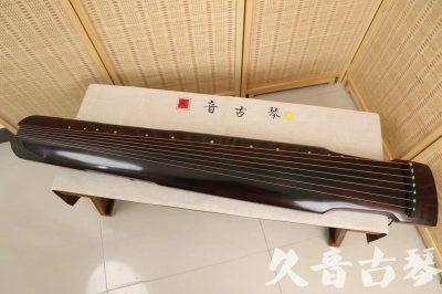 昌吉回族自治州●久音古琴   ●新品推荐20240919  [高级精品演奏仲尼式]